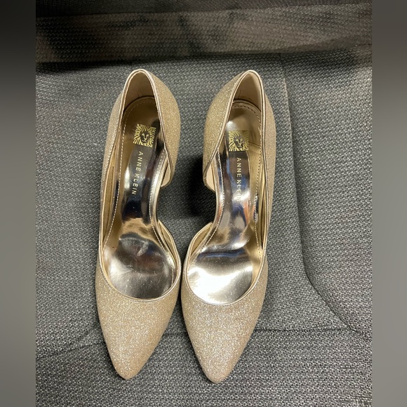 Beautiful never worn Ann Klein heels - Picture 1 of 4